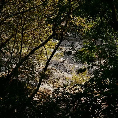 Βίλα The Deerstone Luxury Eco Hideaway Laragh