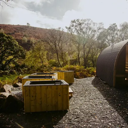 The Deerstone Luxury Eco Hideaway
