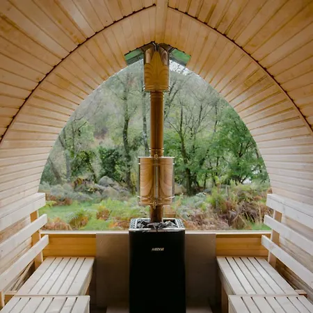 The Deerstone Luxury Eco Hideaway Laragh