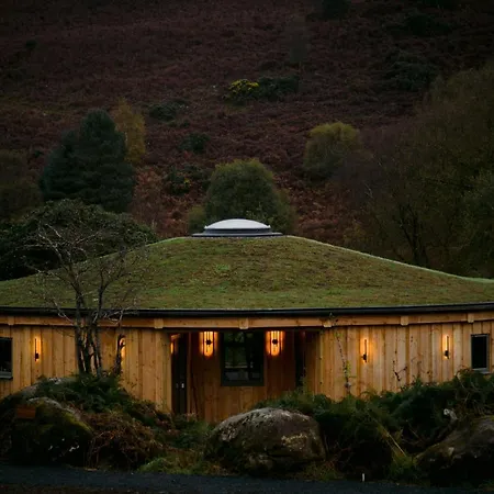 The Deerstone Luxury Eco Hideaway * Laragh
