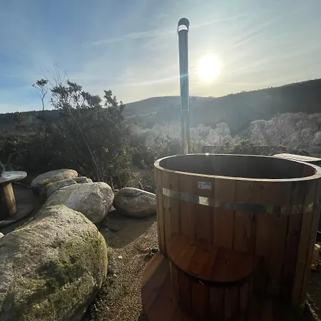 The Deerstone Luxury Eco Hideaway * Лара