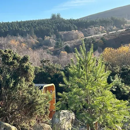 The Deerstone Luxury Eco Hideaway * Laragh