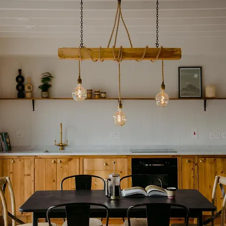 The Deerstone Luxury Eco Hideaway Willa *
