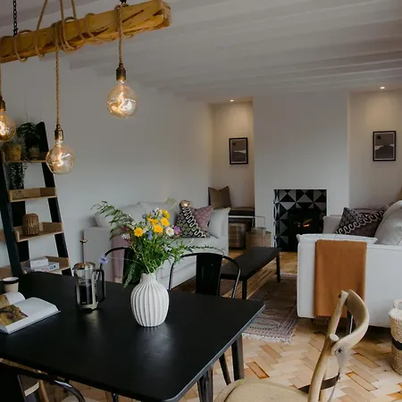 Βίλα The Deerstone Luxury Eco Hideaway *