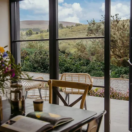 The Deerstone Luxury Eco Hideaway Laragh