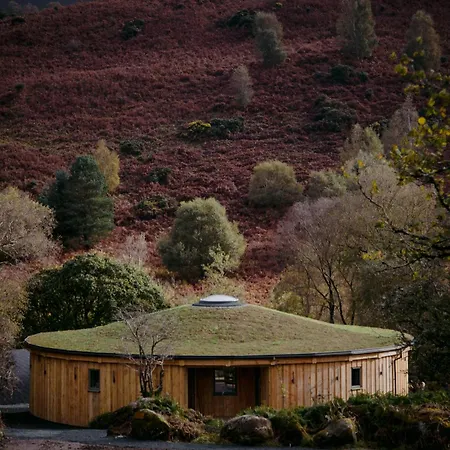 Villa The Deerstone Luxury Eco Hideaway Laragh