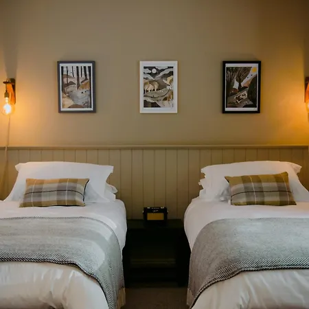 Willa The Deerstone Luxury Eco Hideaway