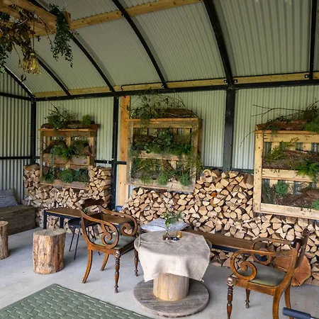 The Deerstone Luxury Eco Hideaway Laragh