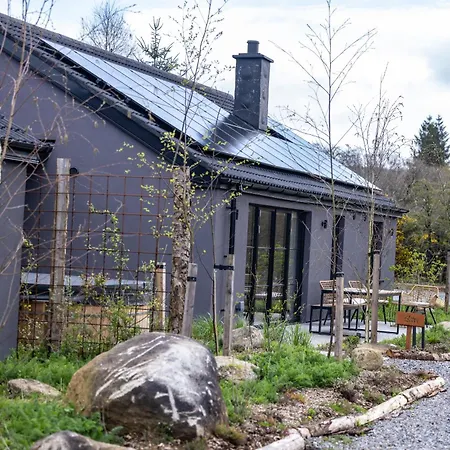 Villa The Deerstone Luxury Eco Hideaway