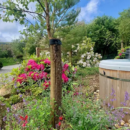 Villa The Deerstone Luxury Eco Hideaway Laragh