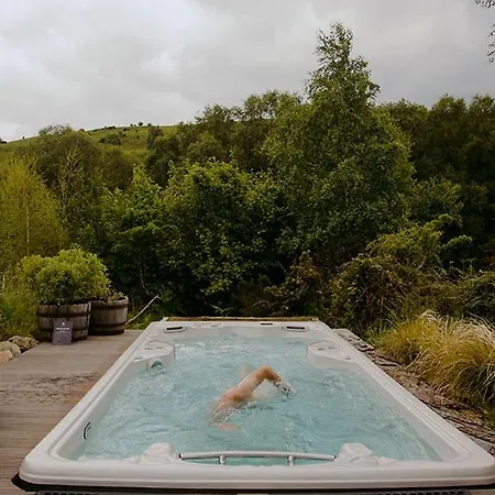 The Deerstone Luxury Eco Hideaway *