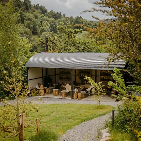 The Deerstone Luxury Eco Hideaway
