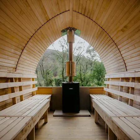 The Deerstone Luxury Eco Hideaway Villa