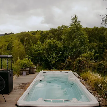 Willa The Deerstone Luxury Eco Hideaway