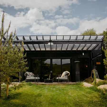 Villa The Deerstone Luxury Eco Hideaway *
