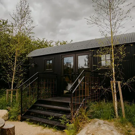 The Deerstone Luxury Eco Hideaway Villa Laragh