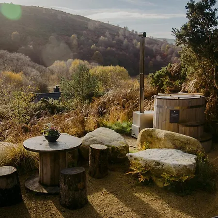 Villa The Deerstone Luxury Eco Hideaway Laragh