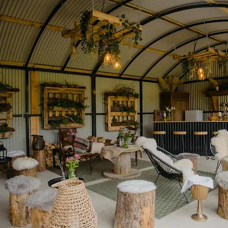 The Deerstone Luxury Eco Hideaway *