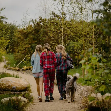 The Deerstone Luxury Eco Hideaway Laragh