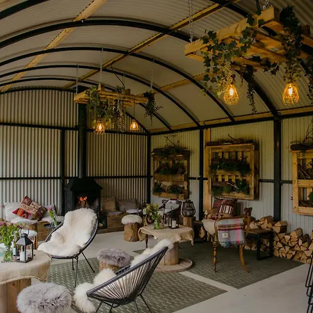 The Deerstone Luxury Eco Hideaway * Laragh