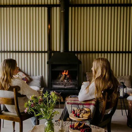 The Deerstone Luxury Eco Hideaway