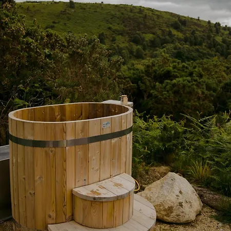 The Deerstone Luxury Eco Hideaway Willa *
