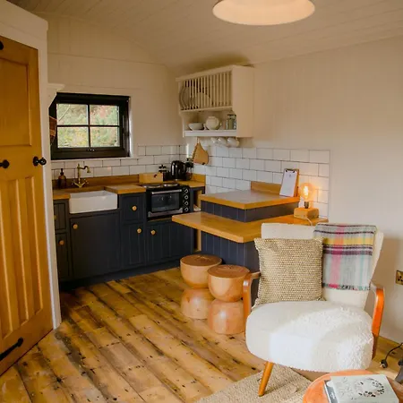 Villa The Deerstone Luxury Eco Hideaway