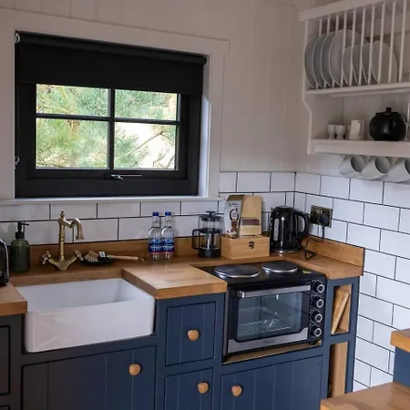 The Deerstone Luxury Eco Hideaway * Laragh