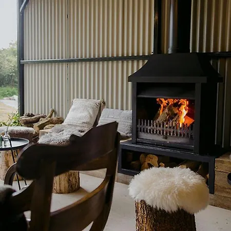 The Deerstone Luxury Eco Hideaway *