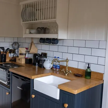 The Deerstone Luxury Eco Hideaway