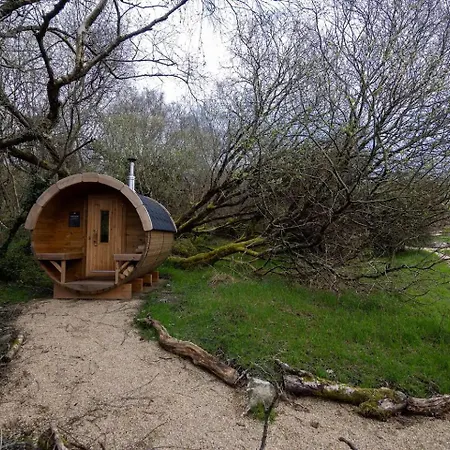 The Deerstone Luxury Eco Hideaway