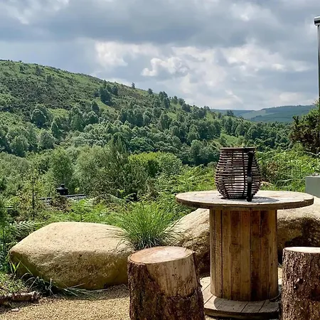 The Deerstone Luxury Eco Hideaway Villa Laragh