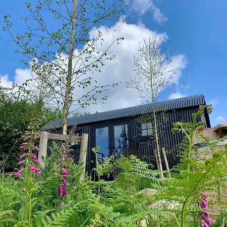 The Deerstone Luxury Eco Hideaway Laragh