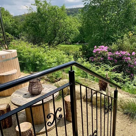 Villa The Deerstone Luxury Eco Hideaway