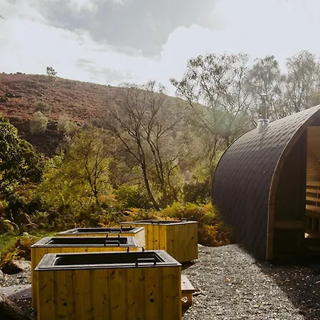 Villa The Deerstone Luxury Eco Hideaway