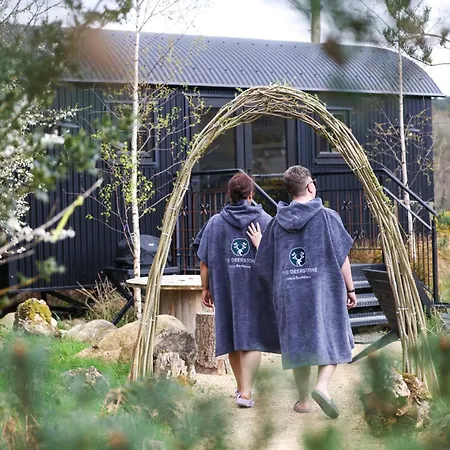 Villa The Deerstone Luxury Eco Hideaway *