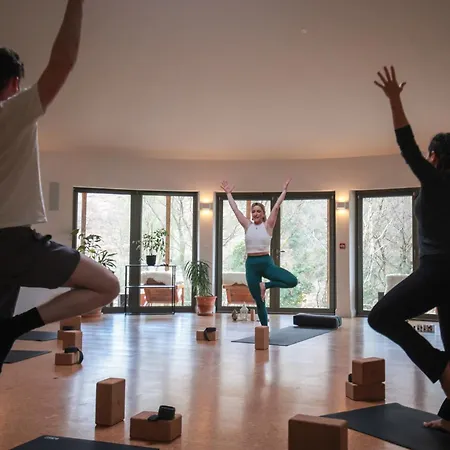 The Deerstone Luxury Eco Hideaway * Laragh