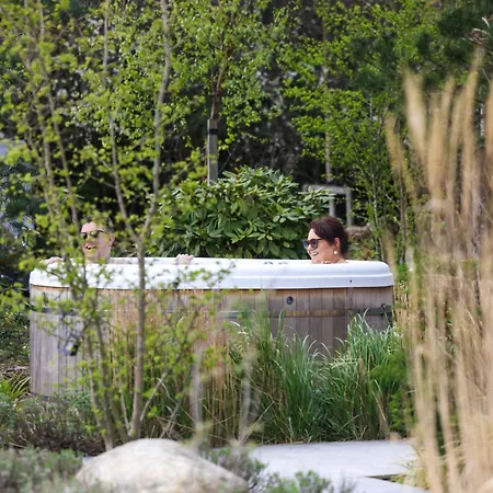 The Deerstone Luxury Eco Hideaway Laragh