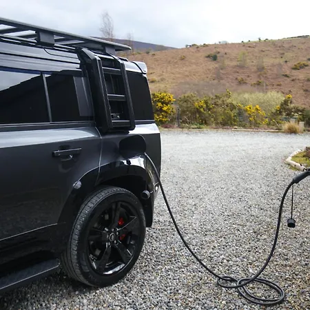 The Deerstone Luxury Eco Hideaway Villa Laragh