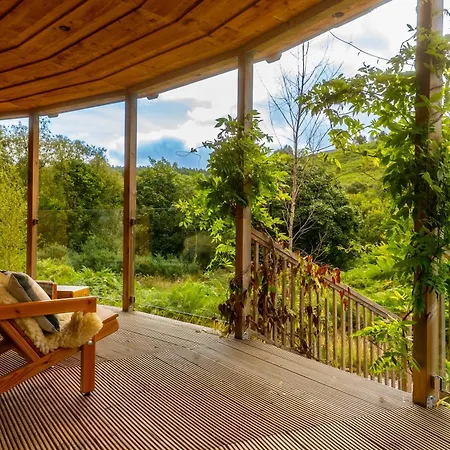 Villa The Deerstone Luxury Eco Hideaway