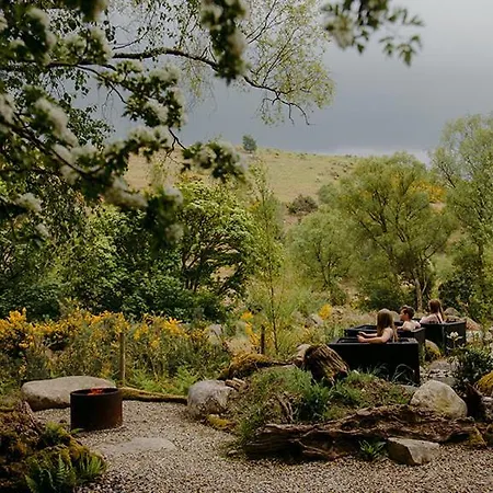 Villa The Deerstone Luxury Eco Hideaway Laragh