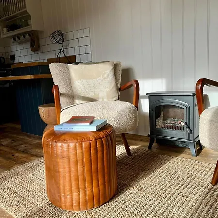 The Deerstone Luxury Eco Hideaway Laragh