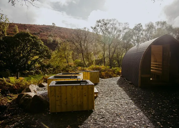 The Deerstone Luxury Eco Hideaway