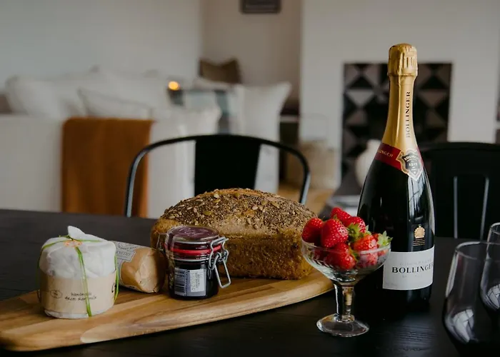 The Deerstone Luxury Eco Hideaway *