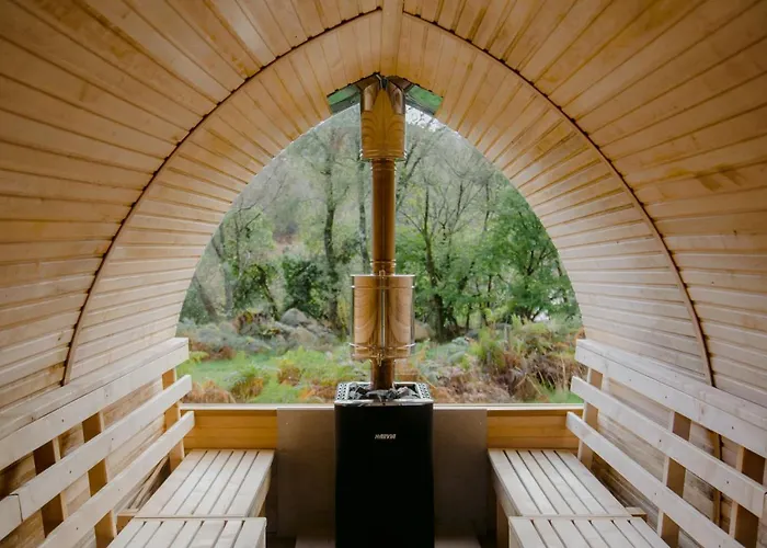 The Deerstone Luxury Eco Hideaway Лара