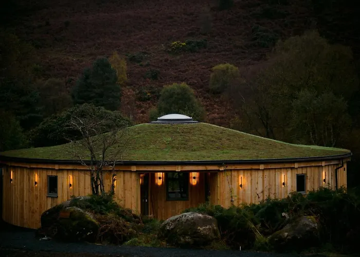 The Deerstone Luxury Eco Hideaway * 拉勒夫