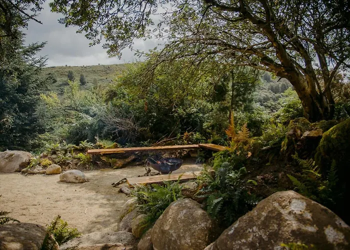 The Deerstone Luxury Eco Hideaway Вилла *