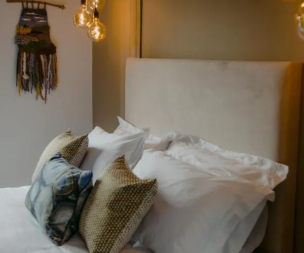 The Deerstone Luxury Eco Hideaway Вилла