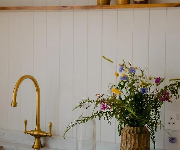 Вилла The Deerstone Luxury Eco Hideaway