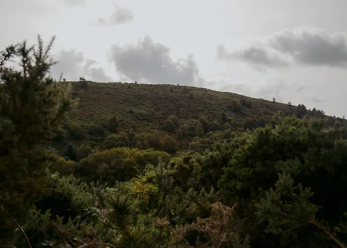 The Deerstone Luxury Eco Hideaway *